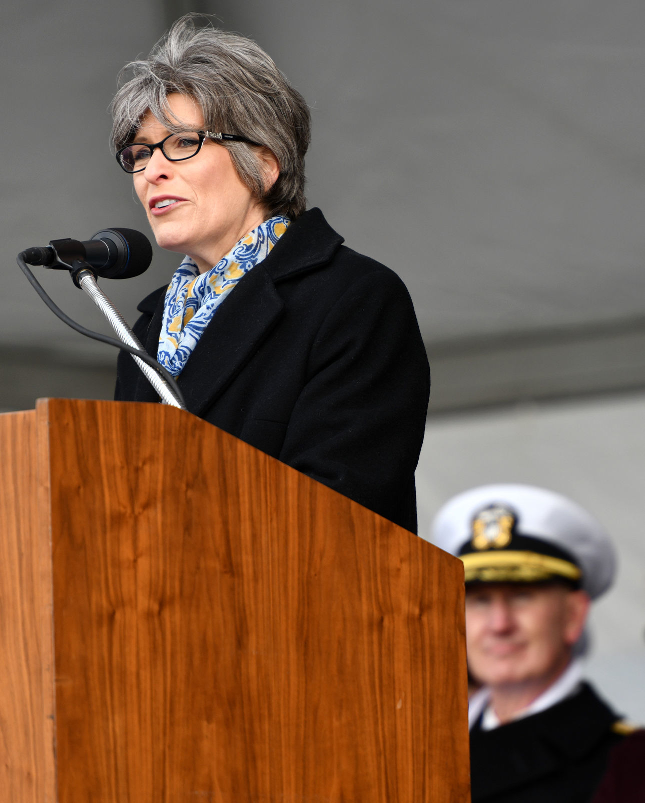 USS Sioux City Commissioning Ceremony